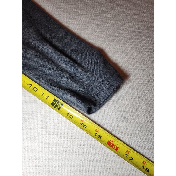 August Silk Cardigan W Sz Large, Office Wear, Draped, Silk - Picture 6 of 9